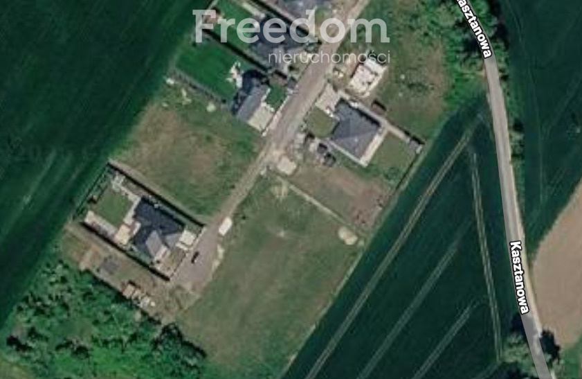 Elbląg FREEDOM NIERUCHOMOŚCISprzedam działkę - Nowa wieś malborska, Kasztanowa. Zapraszam do zapoznania się z ofertą