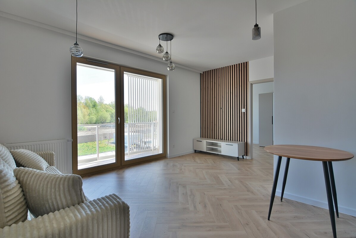 Elbląg MIESZKANIE NA WYNAJEM W STANDARDZIE PREMIUM, ELBLĄG ULICAŁĘCZYCKA, II PIĘTRO, 2 POKOJE, DUŻY BALKON,