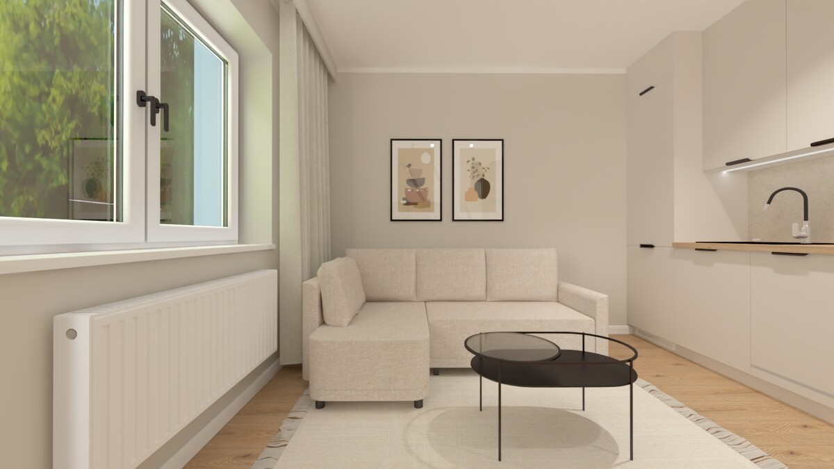 Elbląg MIESZKANIE NA SPRZEDAŻ, ELBLĄG UL. KASPRZAKA 1,3 POKOJE + SALON Z ANEKSEM KUCHNNYM, 1 PIĘTRO, 59,6M2.