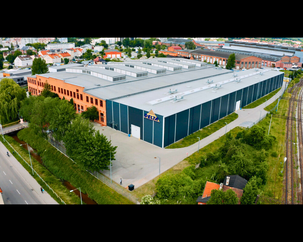 Elbląg DO WYNAJĘCIA HALA MAGAZYNOWO-PRODUKCYJNA