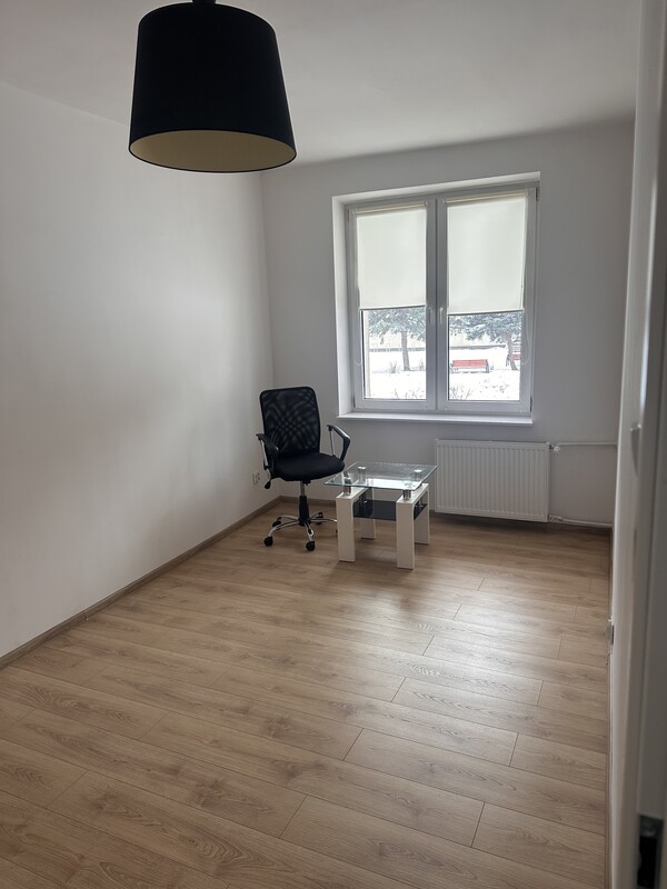 Elbląg Wynajmę mieszkanie w centrum- parter.