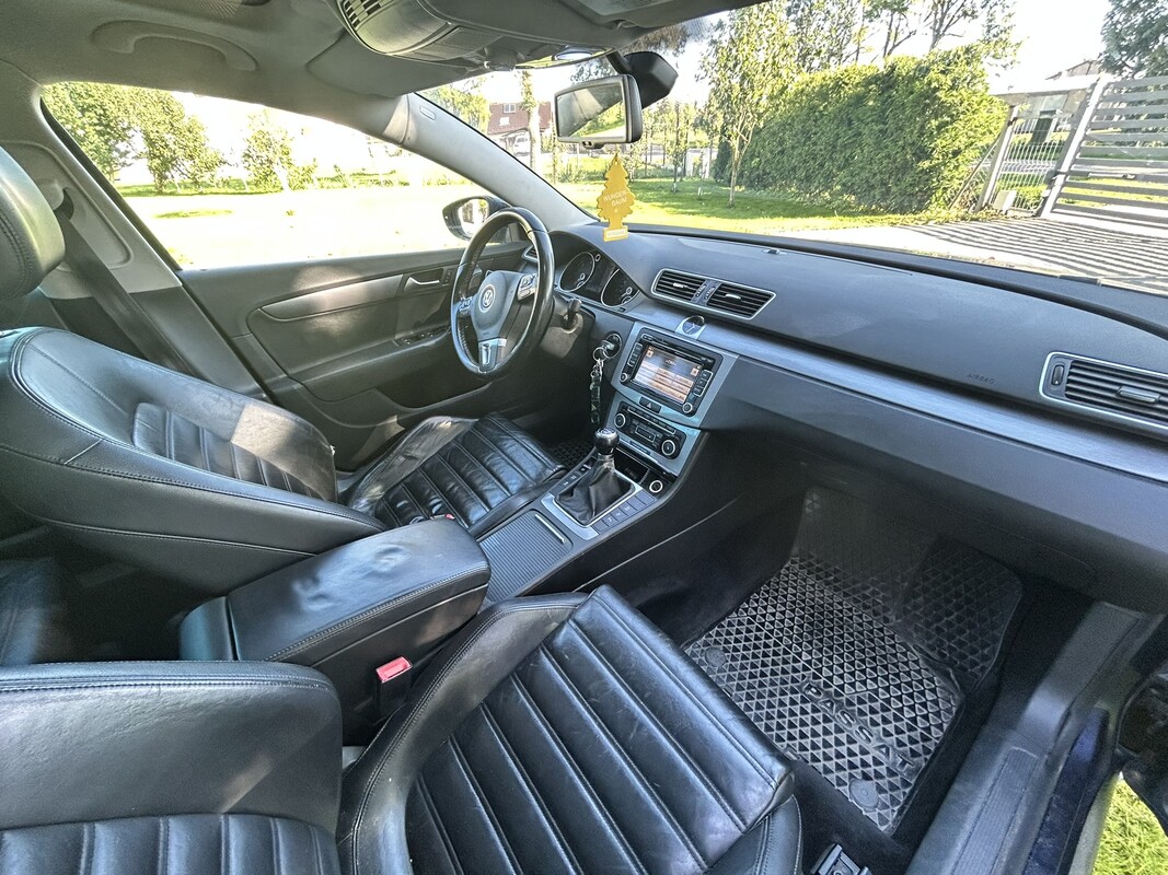 Elbląg SPRZEDAM PASSATA B7 KOMBI 2.0TDI 140 KONI