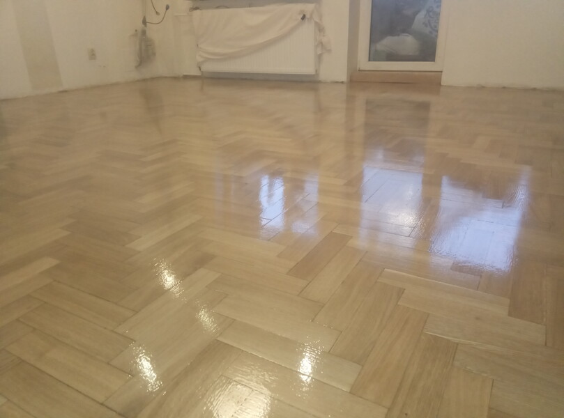 Elbląg BYĆ ALBO NIE BYĆ, OTO JEST PYTANIE - MIEĆ ŁADNĄ DECHĘ, CZY ZMIENIĆ ZDANIE.... CYKLINOWANIE BEZPYŁOWE,