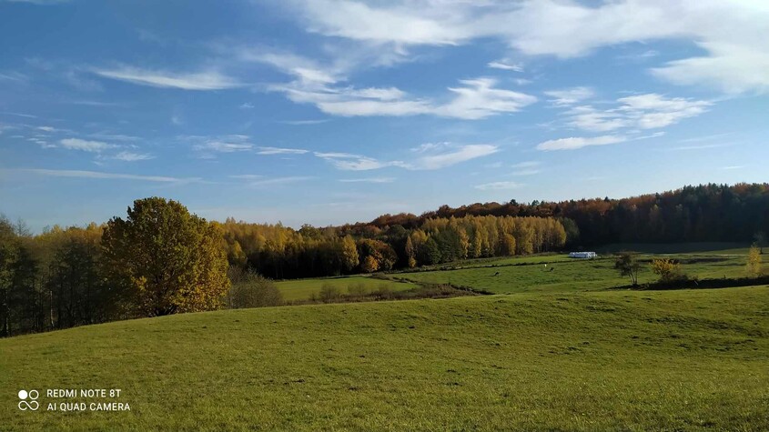 Elbląg Sprzedam piękną działkę z możliwością budowy!!!