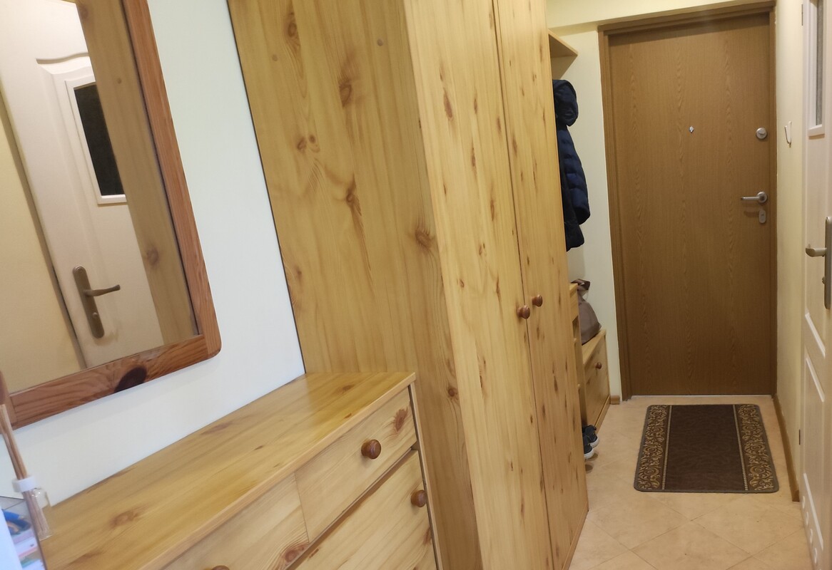Elbląg Sprzedam mieszkanie 43,10 M2,2 pokojowe - Elbląg ul. Lubraniecka. w spokojnej dzielnicy. Piętro 3 w budynku 4