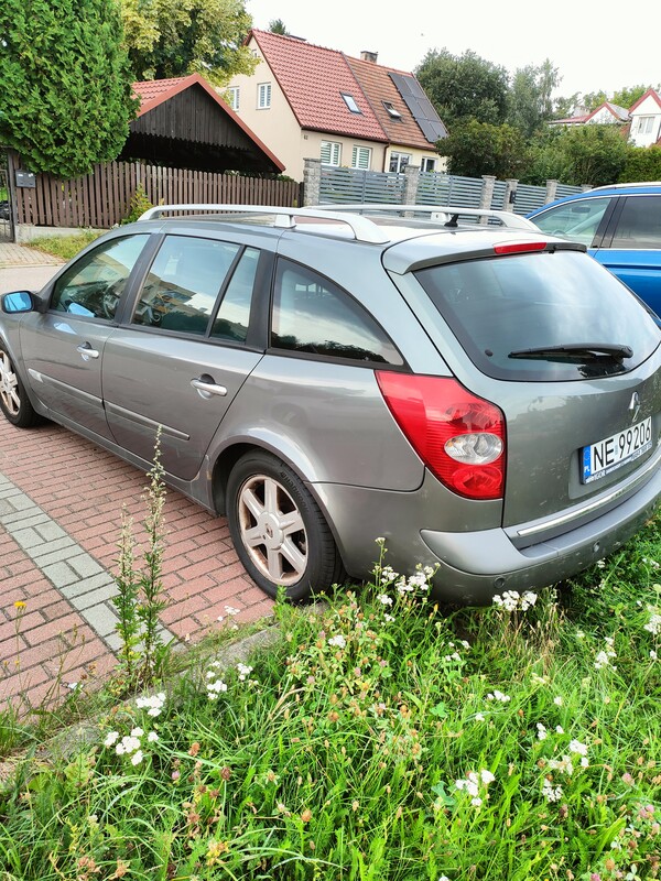 Elbląg SPRZEDAM RENAULT LAGUNA II KOMBI (POLIFTOWA)