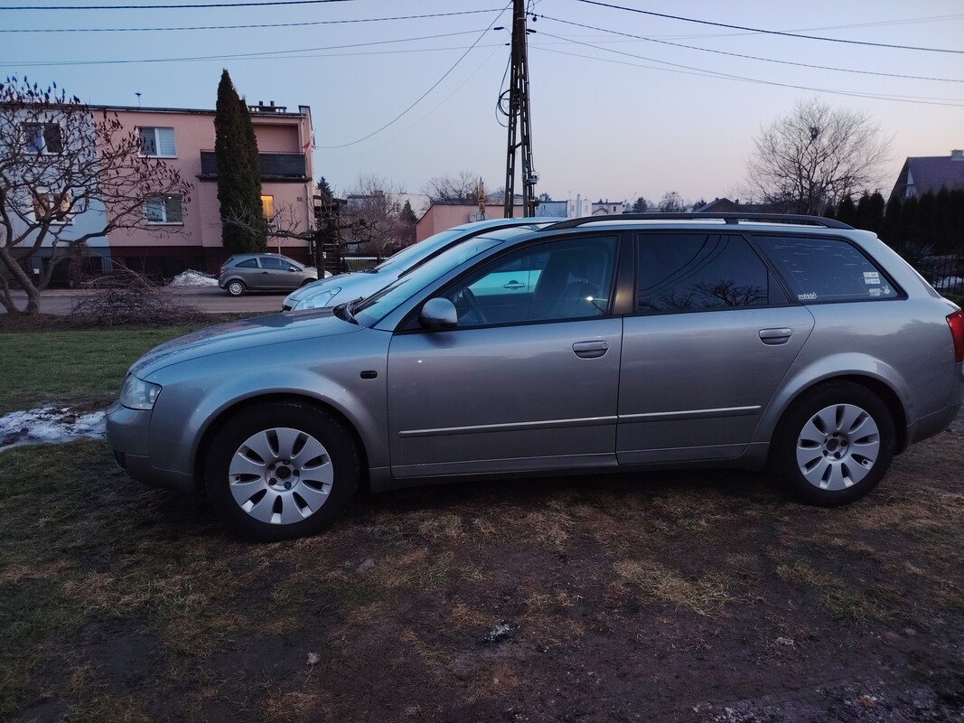 Elbląg Sprzedam audi A4 B6 silnik 1.9TDI. 130 KM, dynamiczny, niezawodny, pali od strzała, zawieszenie nie wybite