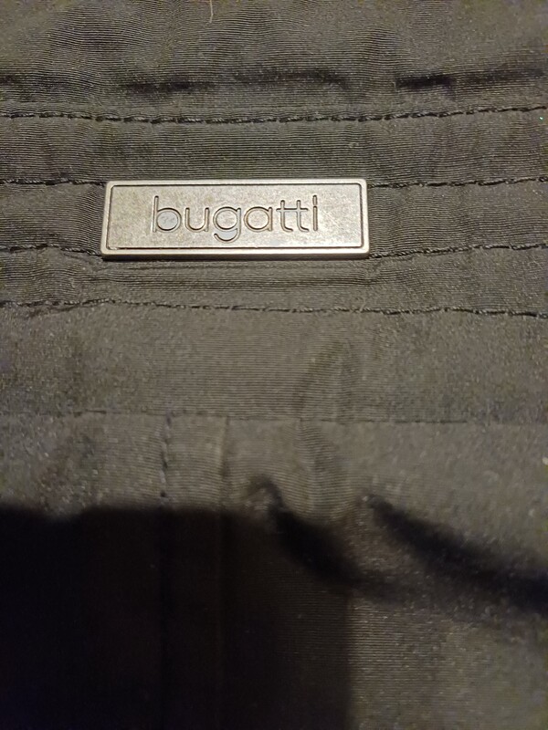 Elbląg BUGATTI Kurtka męska przejściowa wiosna jesień, stan idealny jak nowa, rozmiar L XL wymiary: pachy 64cm,