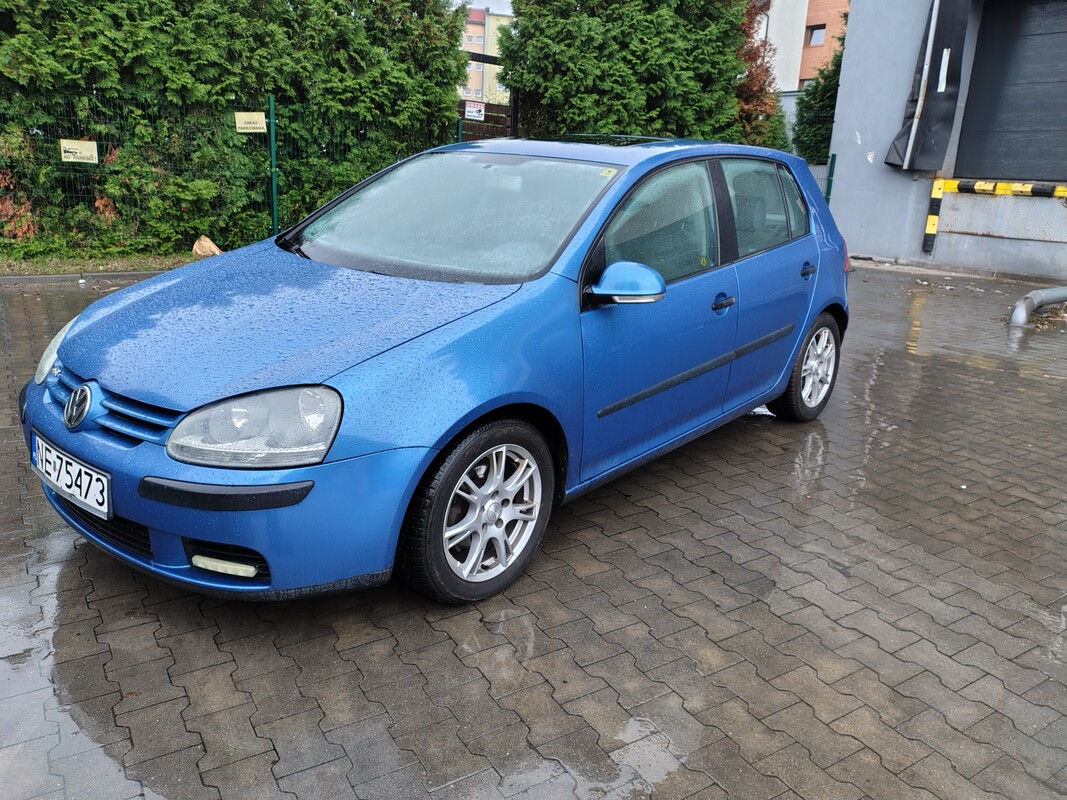 Elbląg 🚗 VW Golf 1.9 TDI 90 KM – Zadbany, Oryginalny Przebieg 215 tys. km!Wyjątkowa okazja! Auto po