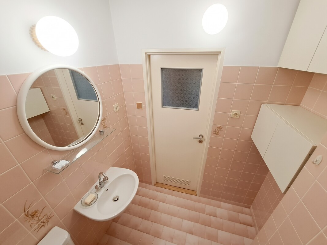 Elbląg Rozkładowe 62 m², 3 pokoje w bloku z cegły, 3.piętro, bezpośrednio, do zamieszkania. Elbląg, ul. Janowska
