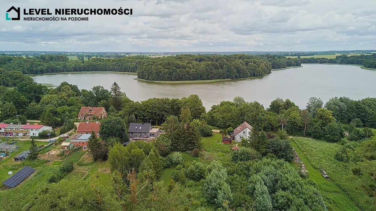 Elbląg LEVEL NIERUCHOMOŚCI Dom nad jezioremSasiny NIERUCHOMOŚCI NA POZIOMIE