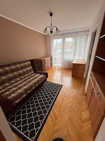 Elbląg Dwupokojowe mieszkanie w spokojnej okolicy