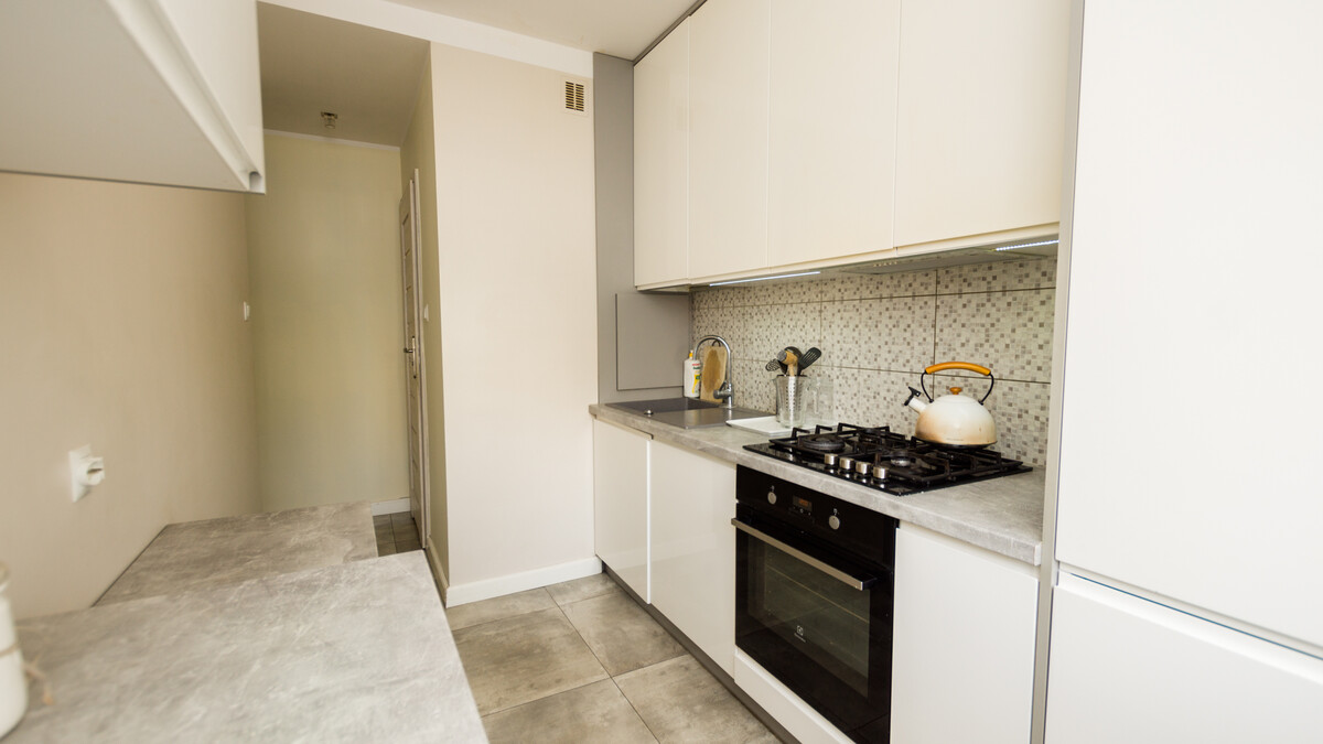 Elbląg * * * ABC NIERUCHOMOŚCI * * *NOWOŚĆ! DO WYNAJĘCIA MIESZKANIE NA ZAWADZIE3 pokoje o pow. 56,10 m2, 1 piętro,