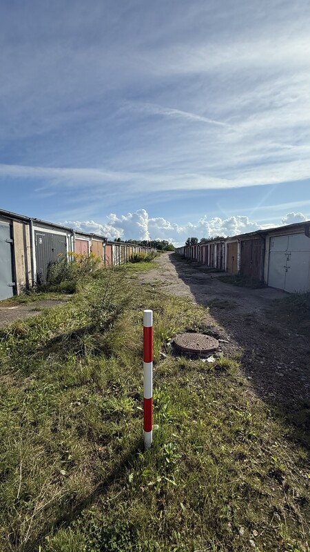 Elbląg Garaż murowany na sprzedaż – Elbląg, ul. Malborska ( Skrzydlata ) Cena: 44 000 zł