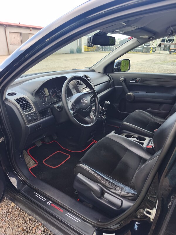 Elbląg HONDA CRV III 2010r. Sprzedam Hondę CRV w bardzo dobrym stanie technicznym. Auto gotowe do jazdy bez nakładu