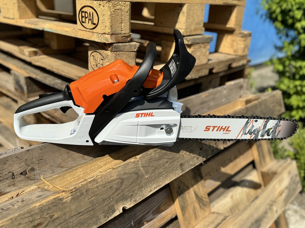Elbląg TECHTRANS PRZEDSTAWIA: Piła spalinowa STIHL MS 162 Raty 0% SPRAWDŹ TEŻ INNE MODELE
