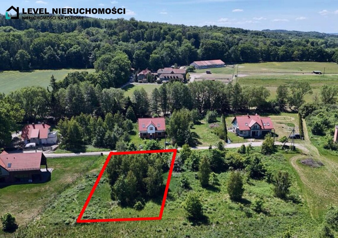 Elbląg LEVEL NIERUCHOMOŚCIDziałka na dom w Kadynach1266 m2NIERUCHOMOŚCI NA POZIOMIE