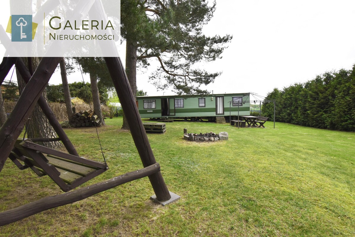 Elbląg GALERIA NIERUCHOMOŚCIZ pasji i miłości do nieruchomościNa sprzedaż: Działka o powierzchni 809 m2 z domkiem
