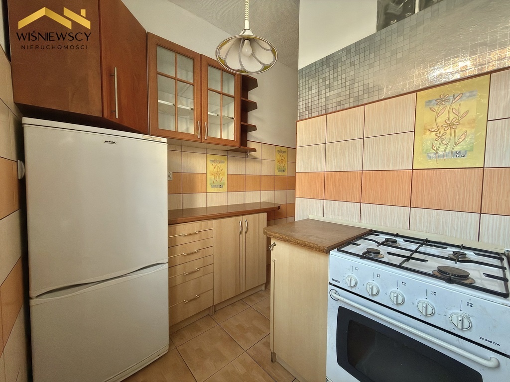 Elbląg WIŚNIEWSCY NIERUCHOMOŚCI Sp. z o.o.Sprzedam mieszkanie - Elbląg, Słoneczna. Oferta
Na sprzedaż mieszkanie