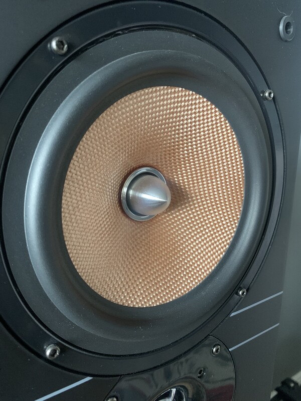 Elbląg Kino Domowe 5.1 - kolumny Teufel ULTIMA 40 + Amplituner DENON X2500H