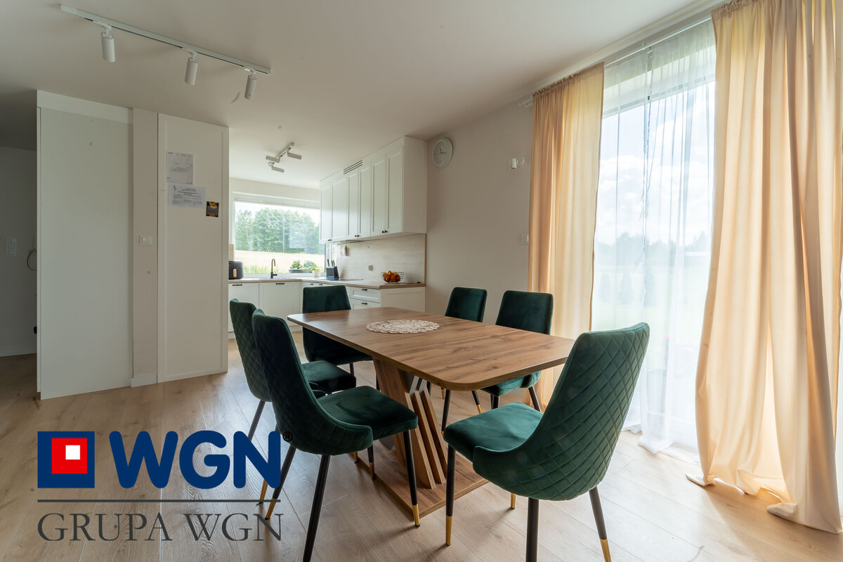 Elbląg NA SPRZEDAŻ – NOWOCZESNY DOM WOLNOSTOJĄCY 95 m² NA DZIAŁCE 4274 m² – POMORSKA
