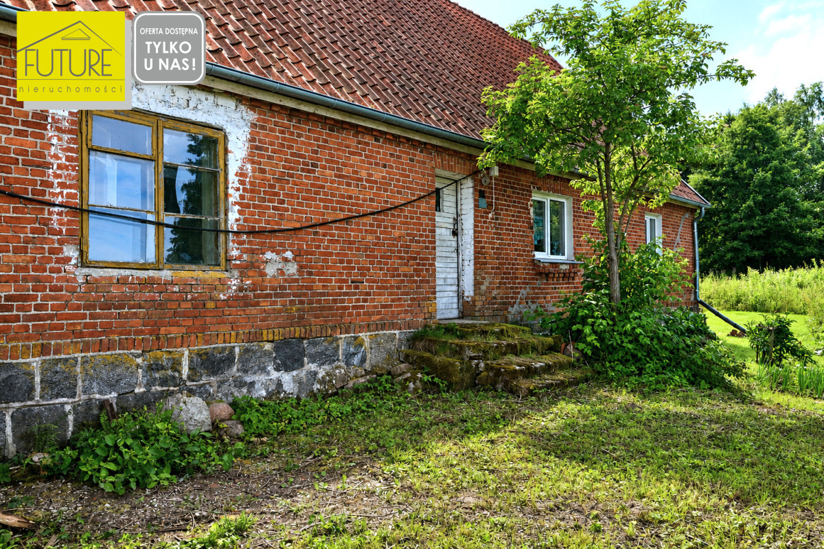 Elbląg FUTURE NIERUCHOMOŚCISprzedam dom - ZąbrowiecDOM TYPU BLIŻNIAK POŁOZONY W MIEJSCOWOŚCI ZĄBROWIEC GMINA GODKOWOZ