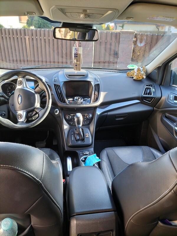 Elbląg Sprzedam ford Kuga 2.0TDCI 180km 2016r.