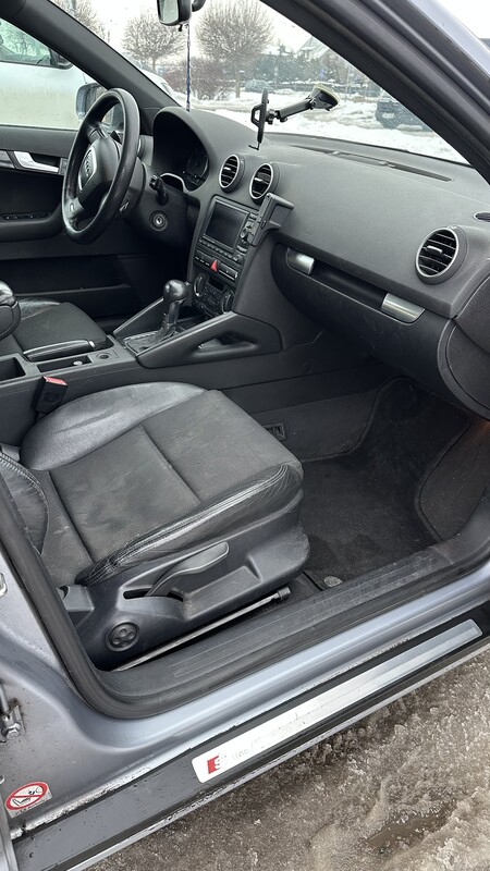 Elbląg AUDI A3 Sportback 5- drzwiowe AUTOMAT