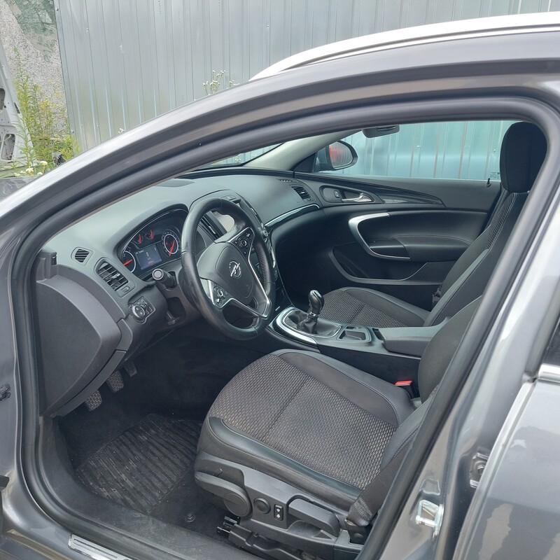 Elbląg Opel InsygniaDo sprzedania Opel insignia sports 1.6d 2016r, full opcja.. Skrzynia manualna, diesel, czujniki