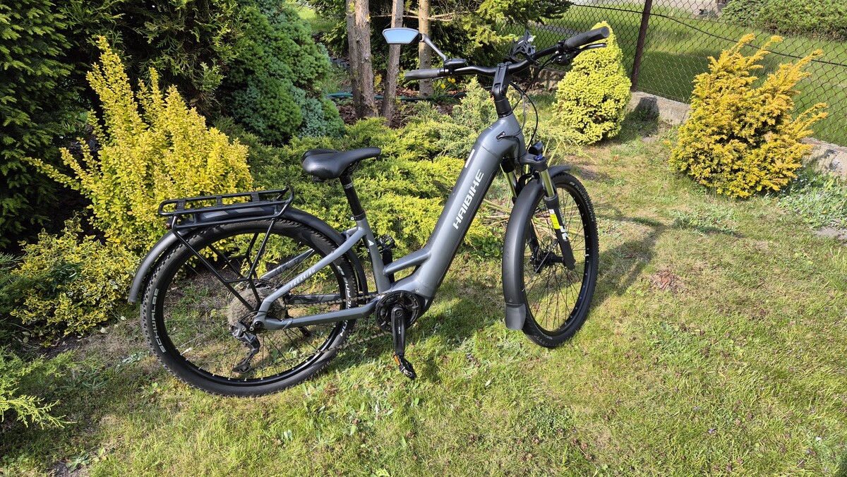 Elbląg Sprzedam rower elektryczny HAIBAIK TREKING 4 LOW. Silnik Yamaha PW-S2 Bateria 720 Wh Moment obrotowy 75 Nm