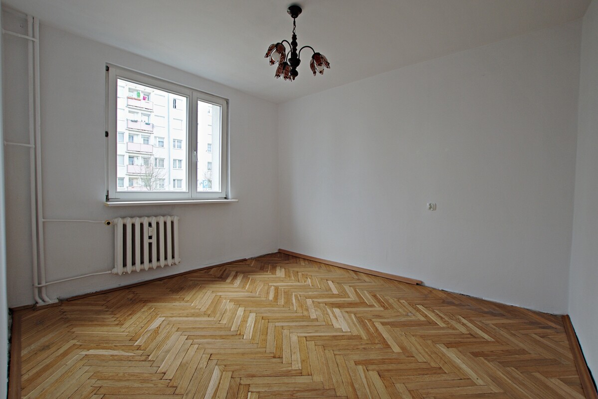 Elbląg WGN Nieruchomości oddział Elbląg prezentuje Państwu mieszkanie dwupokojowe w okolicy Elbląskiego Targowiska