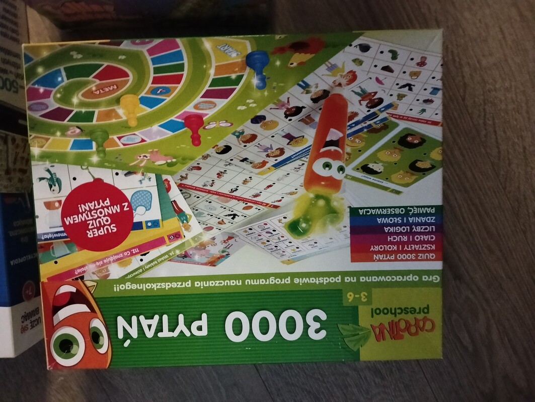 Elbląg Sprzedam gry dla dzieci 90 zł za komplet