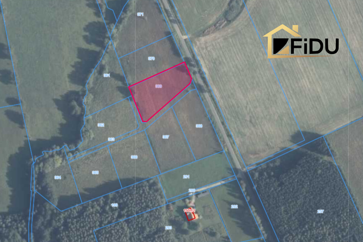 Elbląg 🏡 Nowa oferta tylko w FiDU Nieruchomości📍Pomorska Wieś Działka 3 011 m²