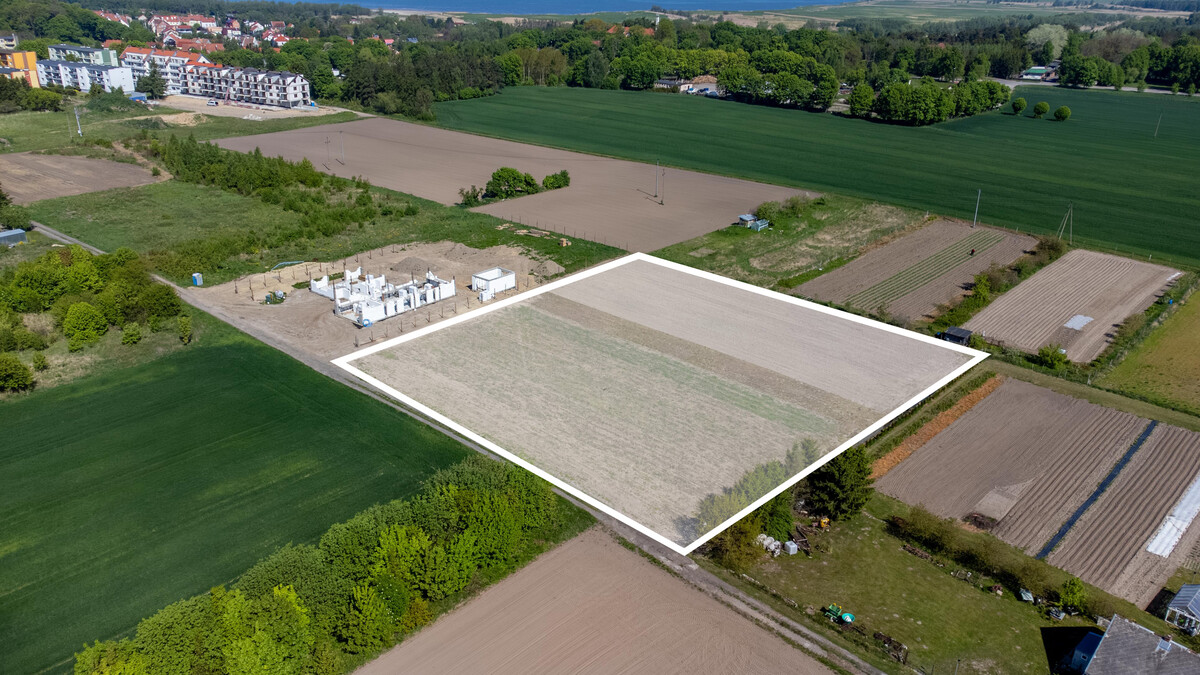 Elbląg TO MY SPRZEDAJEMYNIERUCHOMOŚCI W TYM MIEŚCIEBIURO NIERUCHOMOŚCIAMERICAN HOMEFOR SALE - DZIAŁKA - FROMBORK