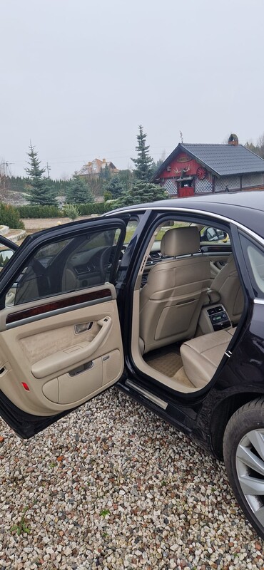 Elbląg SPRZEDAM AUDI A8