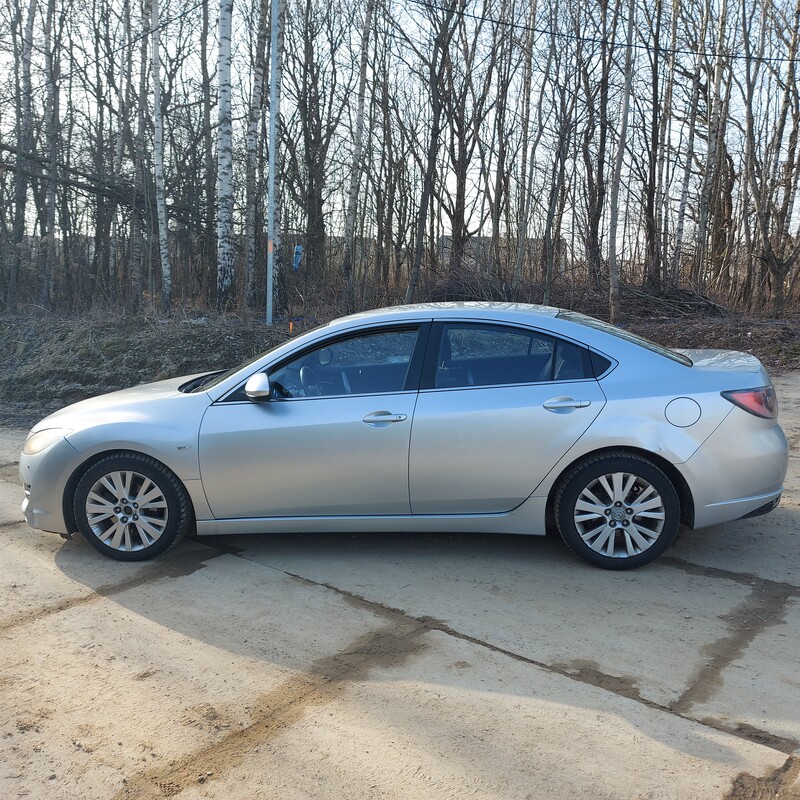 Elbląg Sprzedam Mazda 6,140 KM, Exclusivecena 6900 PLN do niewielkiej negocjacjiprzebieg około 328 000 kmDIESEL