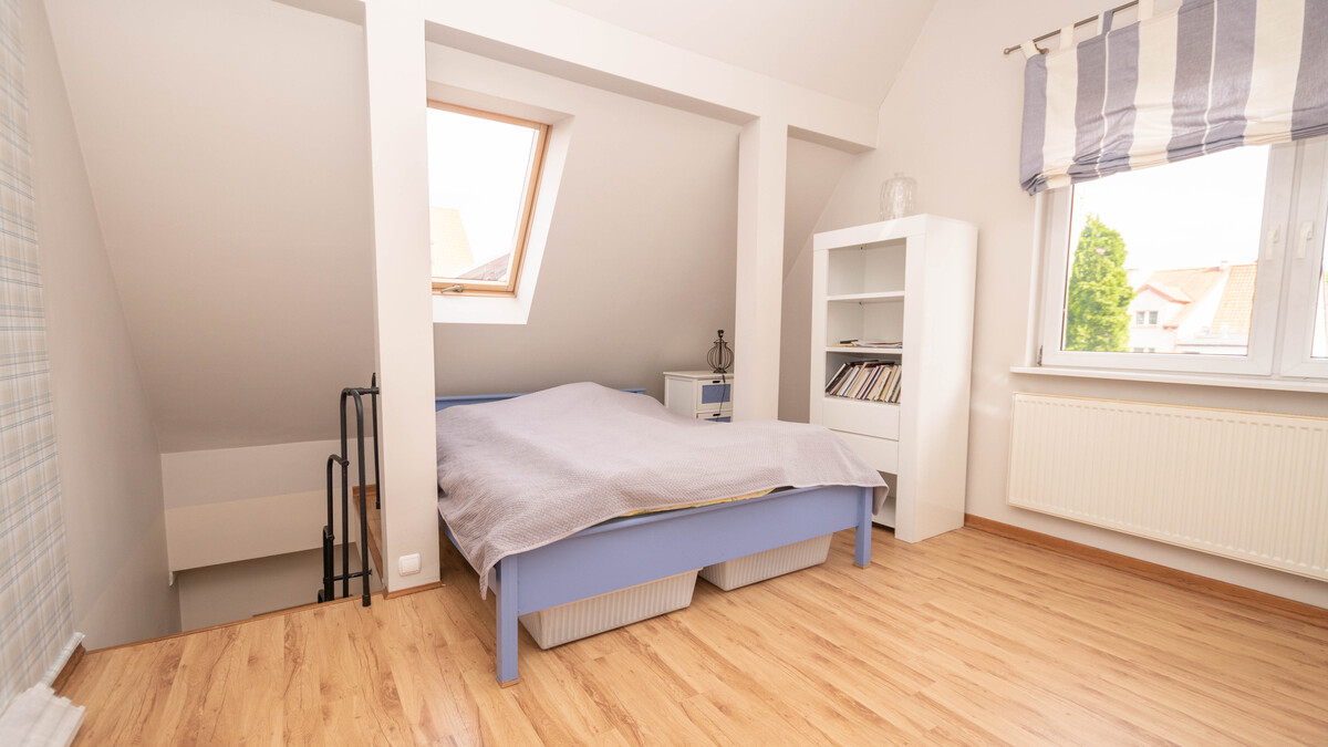 Elbląg * * * ABC NIERUCHOMOŚCI * * *NOWOŚĆ! UROKLIWY DOM W ZABUDOWIE BLIŹNIACZEJ – GOTOWY DO ZAMIESZKANIA!pow.