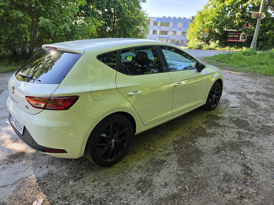 Elbląg Seat Leon 1.4 TSI FR