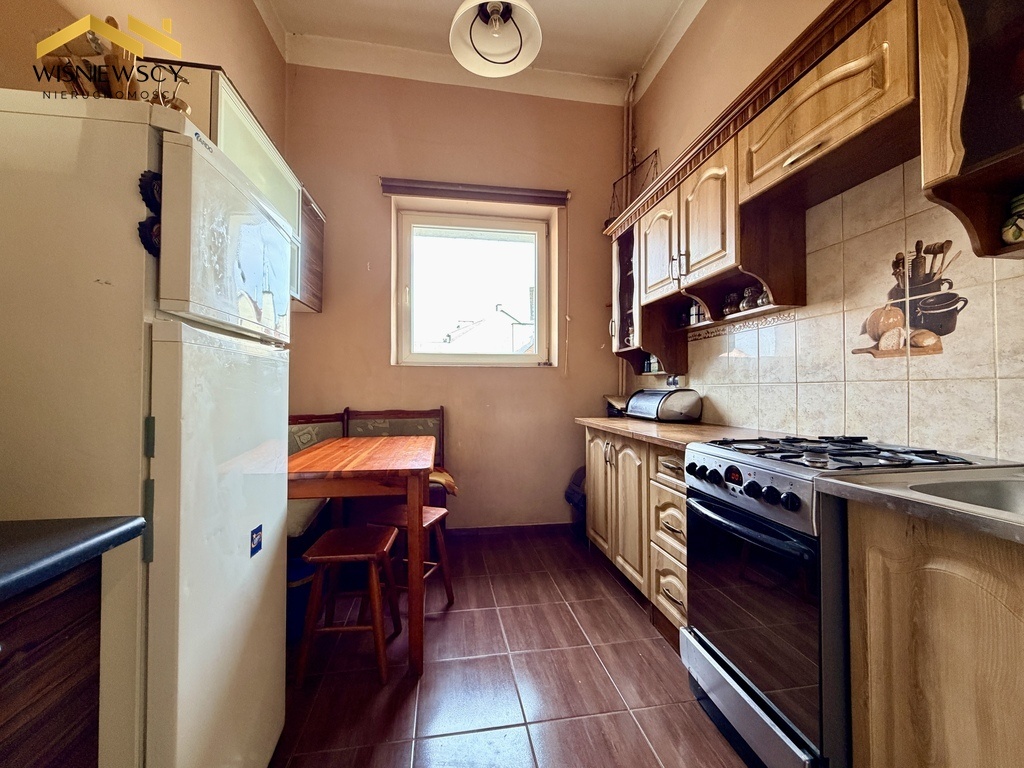 Elbląg WIŚNIEWSCY NIERUCHOMOŚCI Sp. z o.o.Sprzedam mieszkanie - Elbląg, Królewiecka. Oferta
Na sprzedaż