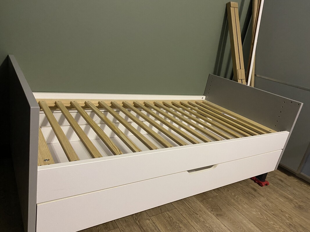 Elbląg Łóżeczko 70x140 VOX SIMPLE