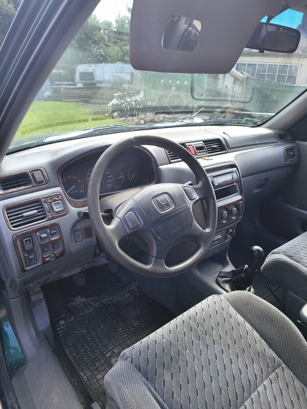 Elbląg HONDA CRV 4X4 Sprzedam