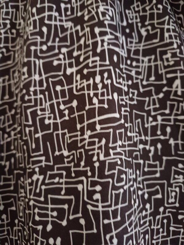 Elbląg NOWA bez metki koszula wizytowa elegancka SONNY BONO rozmiar L męska lub unisex świetny nowoczesny print (na