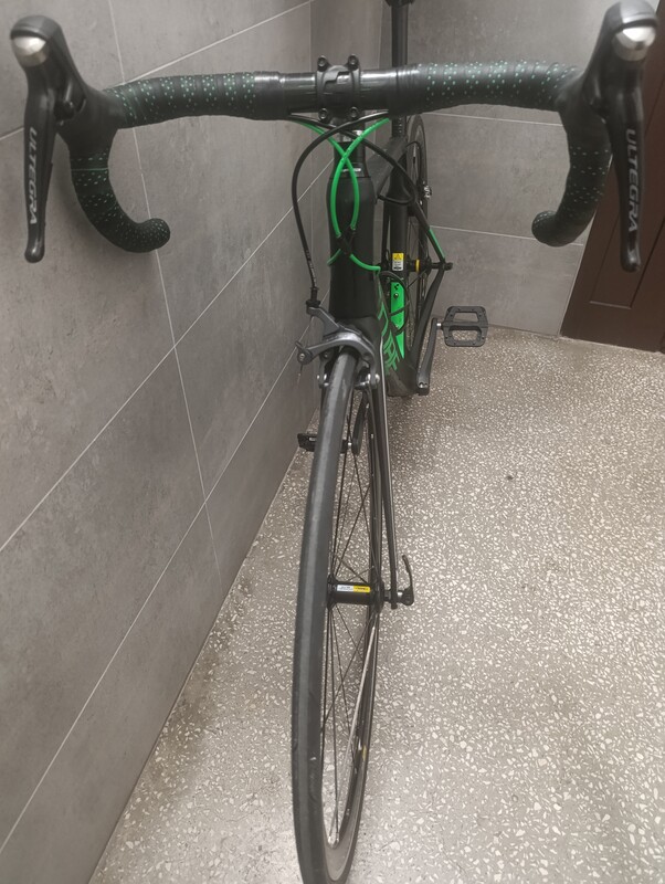 Elbląg Sprzedam rower szosowy Cube Agree C62 Pro w rozmiarze 53.Wg rozmiarówki producenta przeznaczony dla osób ze