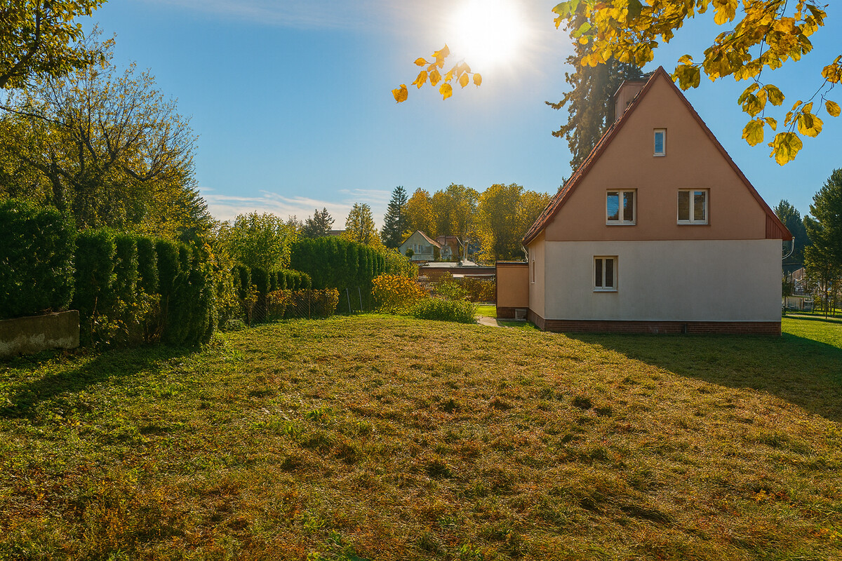 Elbląg Działka budowlana 452 m² – ostatnia taka lokalizacja w Elblągu!