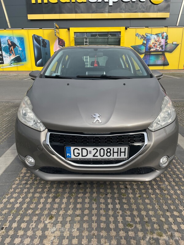 Elbląg Peugeot 208