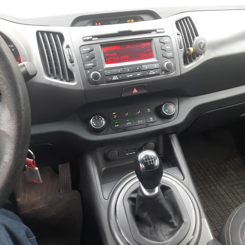 Elbląg Sprzewam kia sportage 3 rok 2012