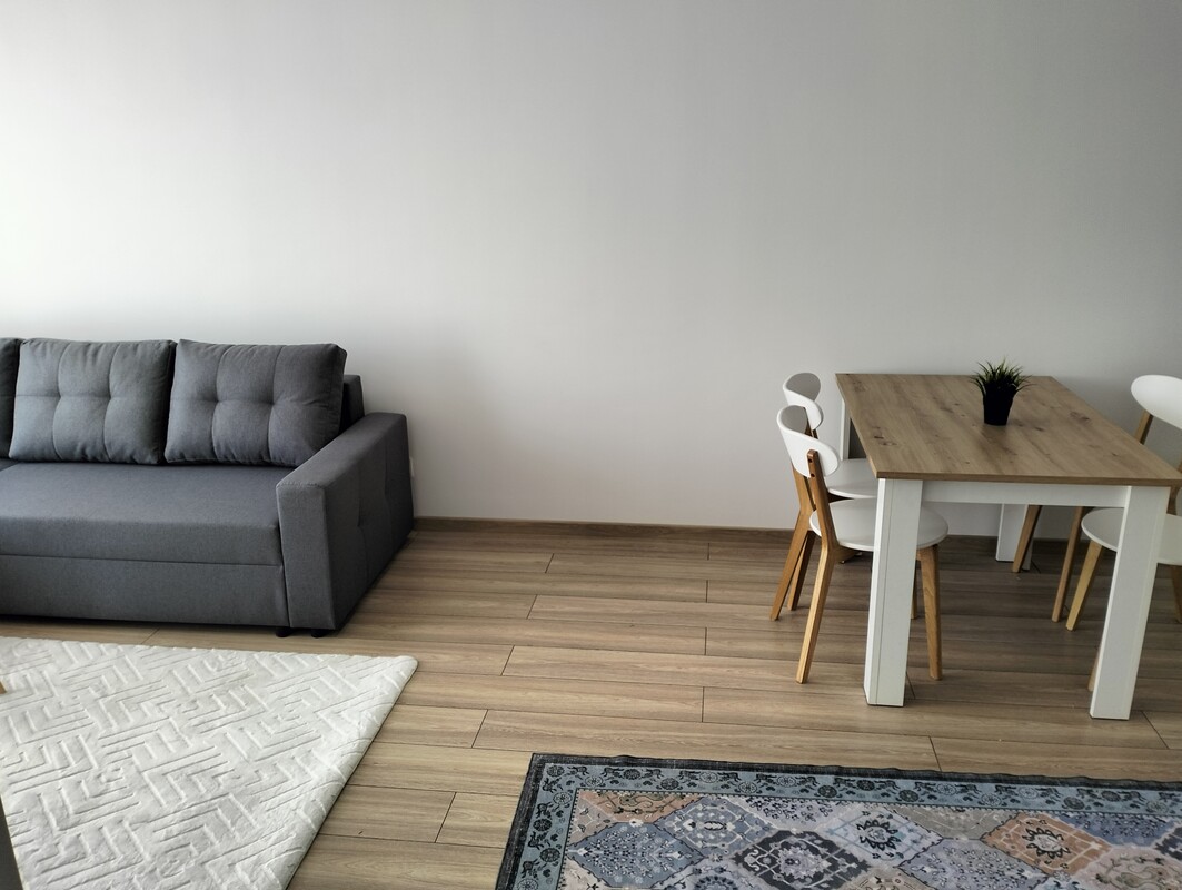 Elbląg Wynajmę mieszkanie 2 - pokojowe w nowoczesnym bloku w Elblągu ul Topolowa obok Centrum