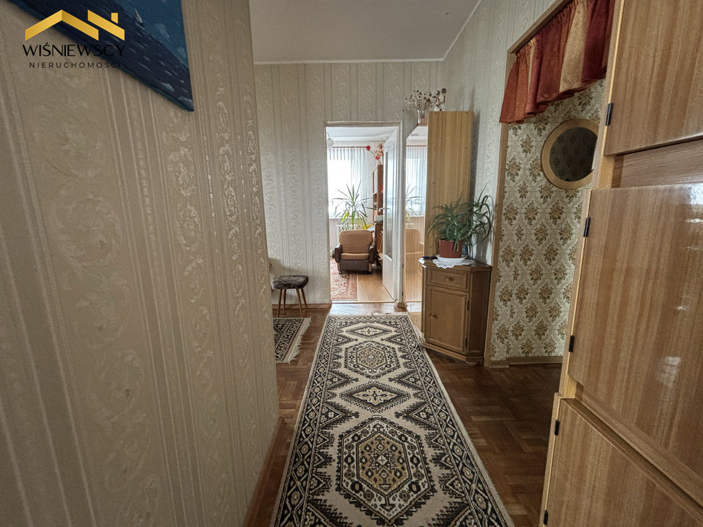 Elbląg WIŚNIEWSCY NIERUCHOMOŚCI Sp. z o.o.Sprzedam mieszkanie - Elbląg, Józefa Wybickiego. Oferta
Na sprzedaż