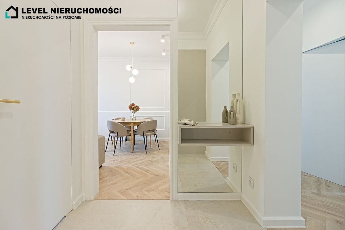 Elbląg LEVEL NIERUCHOMOŚCI Gotowe mieszkanie czteropokojowe63m2 II piętro