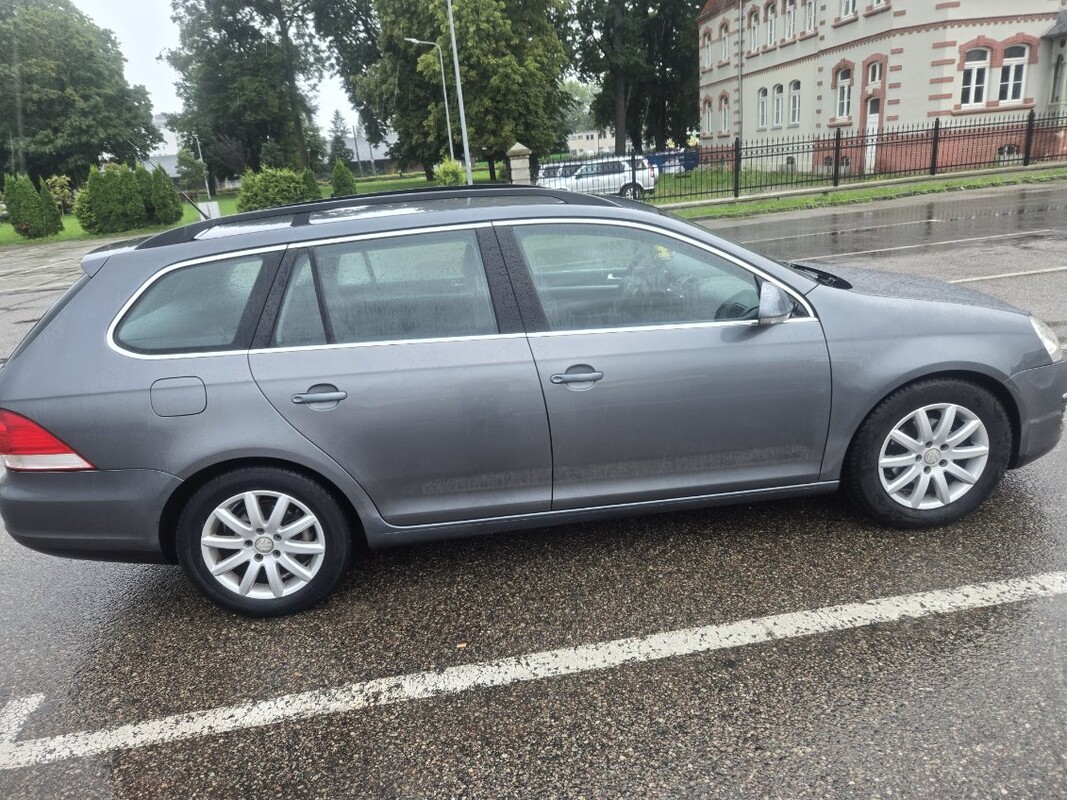 Elbląg Sprzedam WV Golfa 5 1.9 tdi 2008 rok